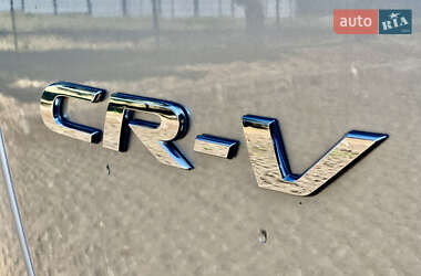 Внедорожник / Кроссовер Honda CR-V 2018 в 