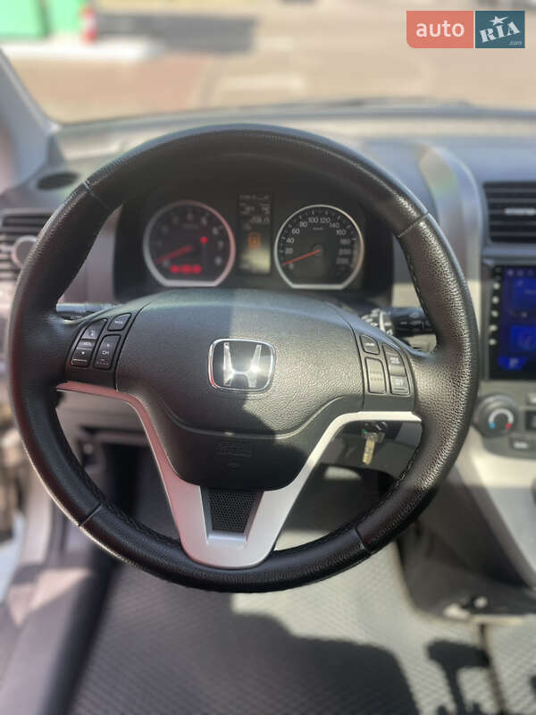 Внедорожник / Кроссовер Honda CR-V 2008 в Киеве