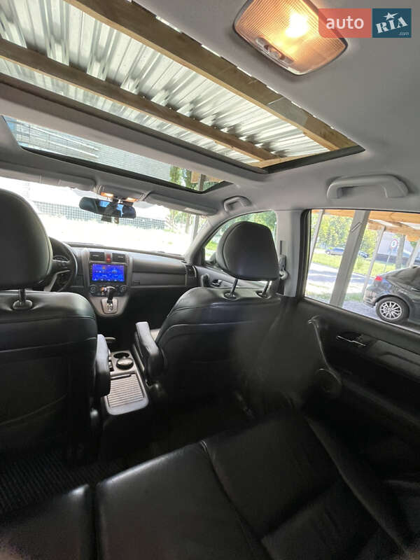 Внедорожник / Кроссовер Honda CR-V 2008 в Киеве