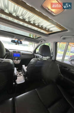 Внедорожник / Кроссовер Honda CR-V 2008 в 