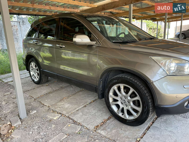 Внедорожник / Кроссовер Honda CR-V 2008 в Киеве
