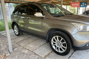 Внедорожник / Кроссовер Honda CR-V 2008 в 