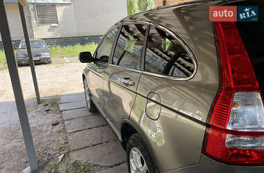 Внедорожник / Кроссовер Honda CR-V 2008 в 