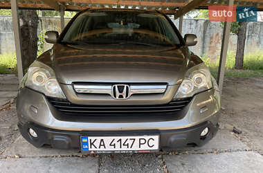 Внедорожник / Кроссовер Honda CR-V 2008 в 