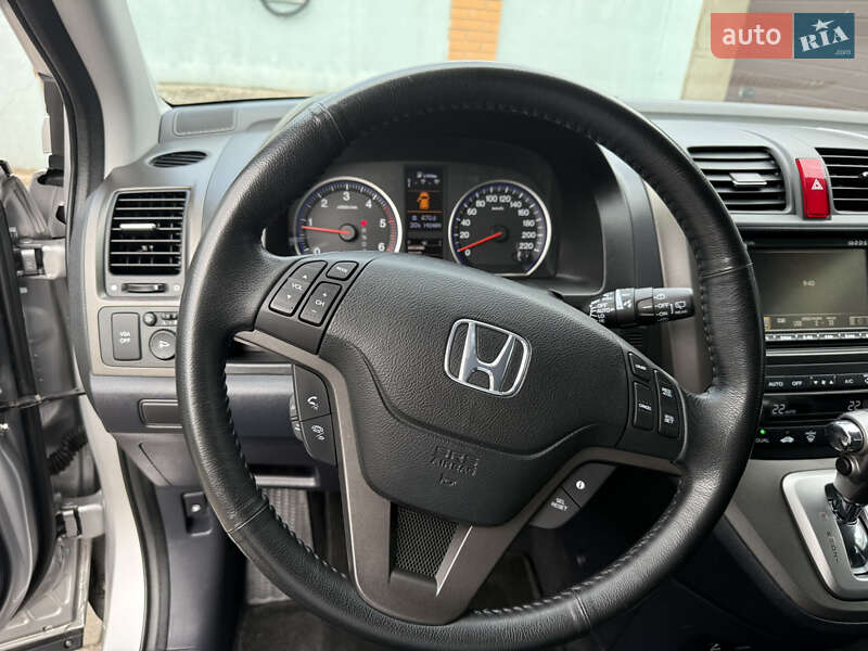 Внедорожник / Кроссовер Honda CR-V 2011 в Луцке