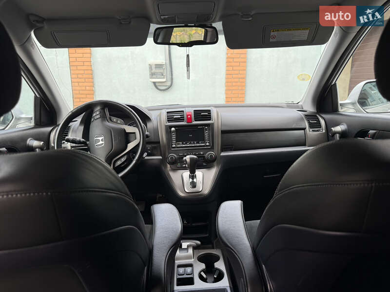 Внедорожник / Кроссовер Honda CR-V 2011 в Луцке