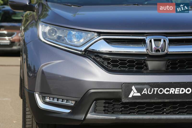 Внедорожник / Кроссовер Honda CR-V 2019 в Киеве