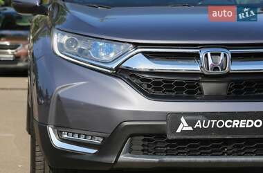 Внедорожник / Кроссовер Honda CR-V 2019 в 