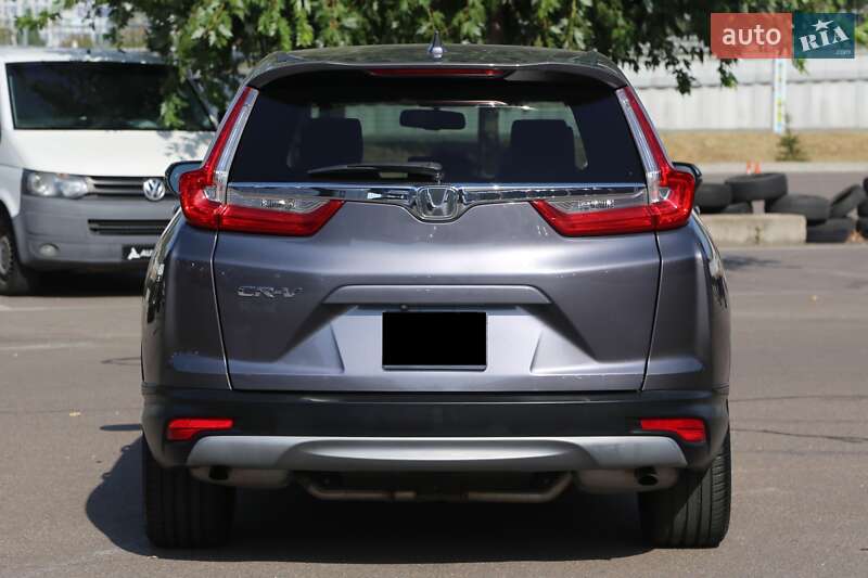 Внедорожник / Кроссовер Honda CR-V 2019 в Киеве