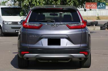 Внедорожник / Кроссовер Honda CR-V 2019 в 