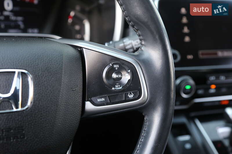 Внедорожник / Кроссовер Honda CR-V 2019 в Киеве