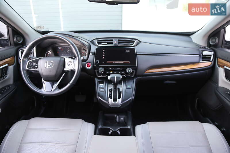 Внедорожник / Кроссовер Honda CR-V 2019 в Киеве