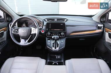 Внедорожник / Кроссовер Honda CR-V 2019 в 