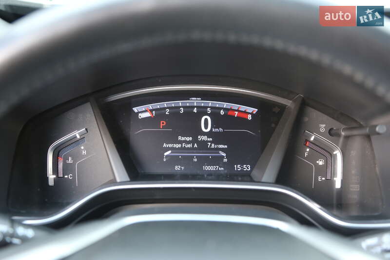 Внедорожник / Кроссовер Honda CR-V 2019 в Киеве