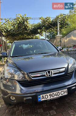 Позашляховик / Кросовер Honda CR-V 2008 в Могилів-Подільському