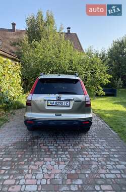 Внедорожник / Кроссовер Honda CR-V 2008 в 