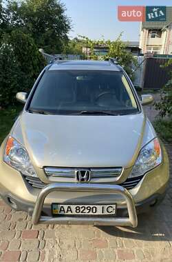 Внедорожник / Кроссовер Honda CR-V 2008 в 