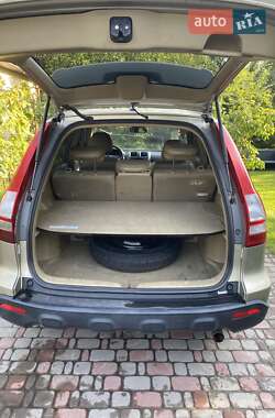 Внедорожник / Кроссовер Honda CR-V 2008 в 