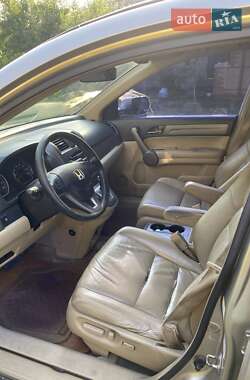 Внедорожник / Кроссовер Honda CR-V 2008 в 