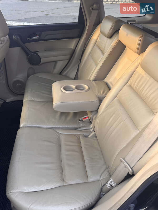 Позашляховик / Кросовер Honda CR-V 2008 в Києві
