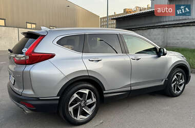 Внедорожник / Кроссовер Honda CR-V 2018 в 