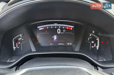 Внедорожник / Кроссовер Honda CR-V 2018 в 