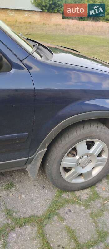 Позашляховик / Кросовер Honda CR-V 2004 в Миргороді