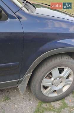 Внедорожник / Кроссовер Honda CR-V 2004 в 