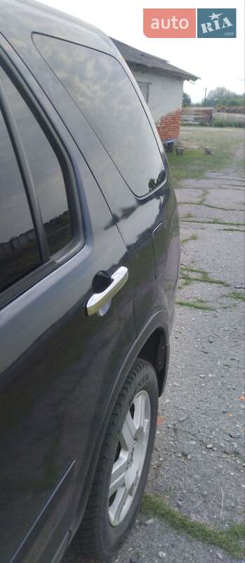 Позашляховик / Кросовер Honda CR-V 2004 в Миргороді