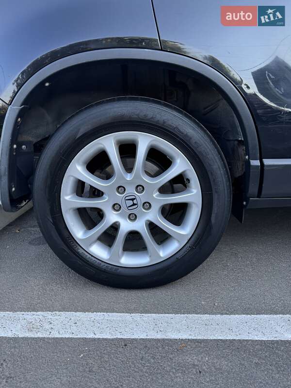 Позашляховик / Кросовер Honda CR-V 2008 в Харкові фото 5 Позашляховик / Кросовер Honda CR-V 2008 в Харкові