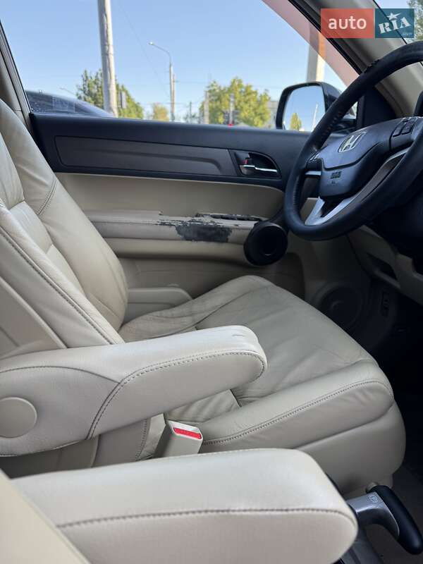Позашляховик / Кросовер Honda CR-V 2008 в Харкові фото 9 Позашляховик / Кросовер Honda CR-V 2008 в Харкові
