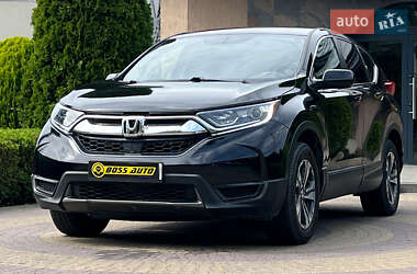 Внедорожник / Кроссовер Honda CR-V 2019 в 