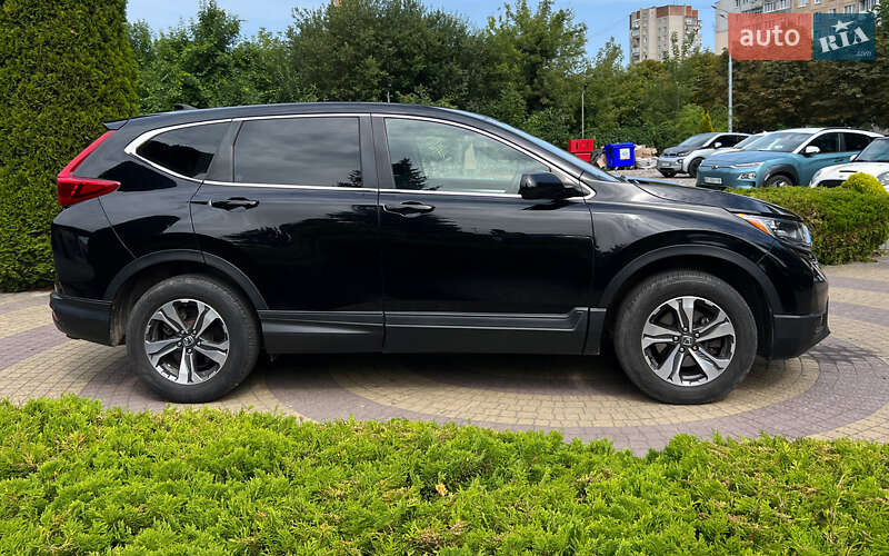 Внедорожник / Кроссовер Honda CR-V 2019 в Львове