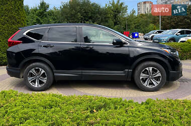 Внедорожник / Кроссовер Honda CR-V 2019 в 