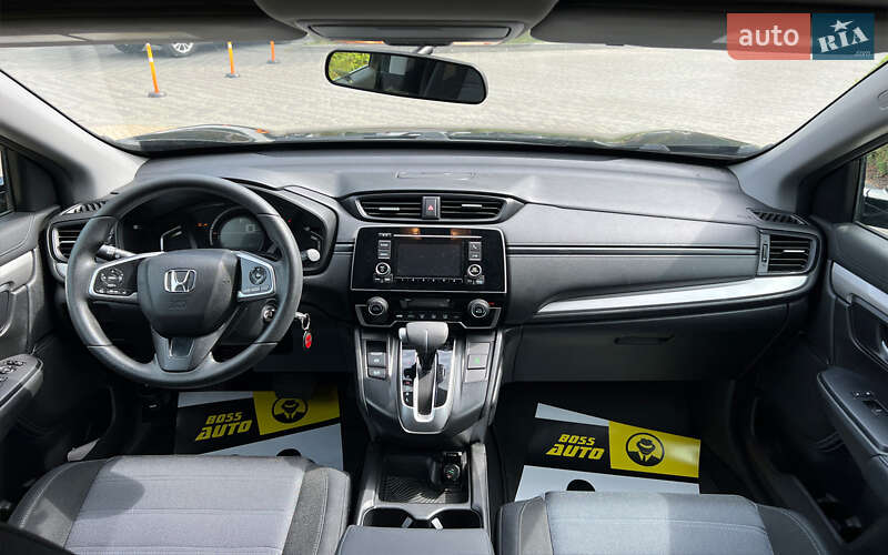 Внедорожник / Кроссовер Honda CR-V 2019 в Львове