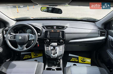 Внедорожник / Кроссовер Honda CR-V 2019 в 