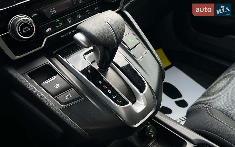 Внедорожник / Кроссовер Honda CR-V 2019 в Львове