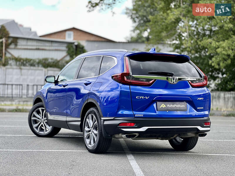 Внедорожник / Кроссовер Honda CR-V 2022 в Киеве