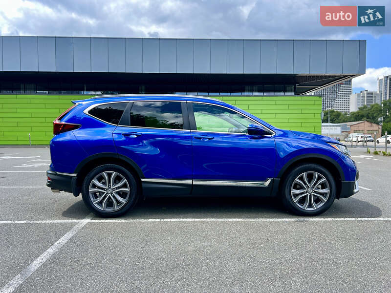 Внедорожник / Кроссовер Honda CR-V 2022 в Киеве