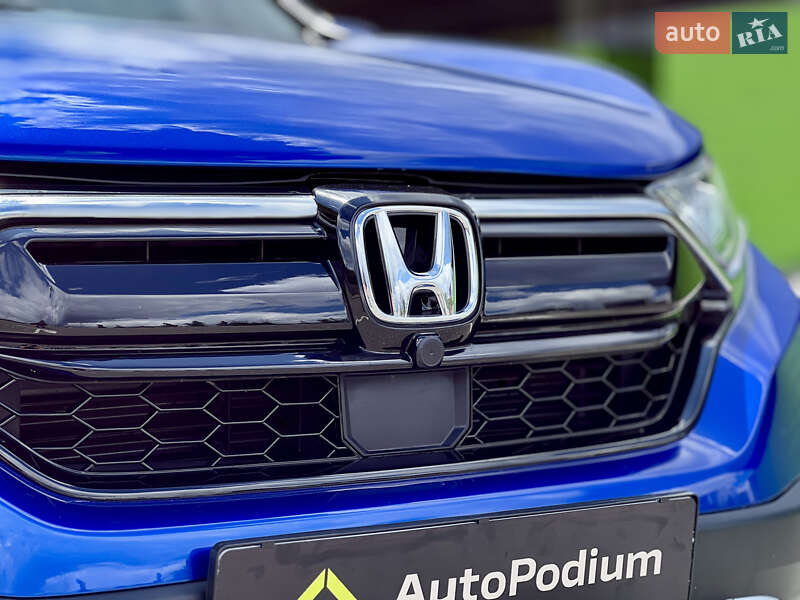 Внедорожник / Кроссовер Honda CR-V 2022 в Киеве