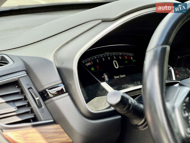 Внедорожник / Кроссовер Honda CR-V 2022 в Киеве