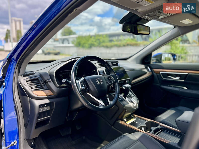 Внедорожник / Кроссовер Honda CR-V 2022 в Киеве
