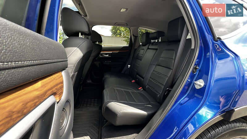 Внедорожник / Кроссовер Honda CR-V 2022 в Киеве