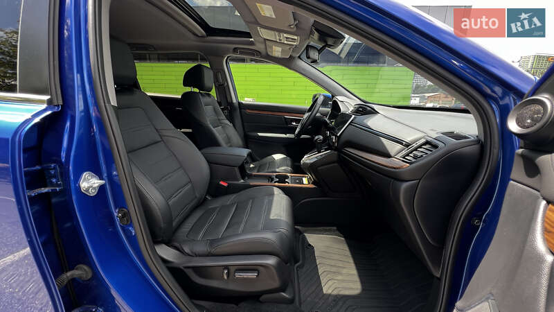Внедорожник / Кроссовер Honda CR-V 2022 в Киеве