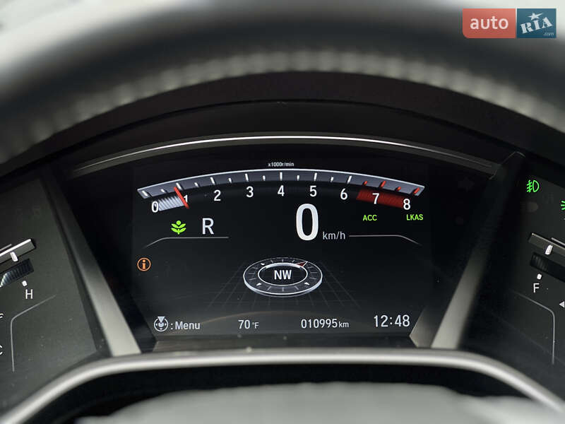 Внедорожник / Кроссовер Honda CR-V 2022 в Киеве