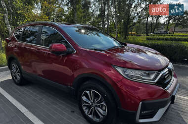 Позашляховик / Кросовер Honda CR-V 2022 в Ірпені