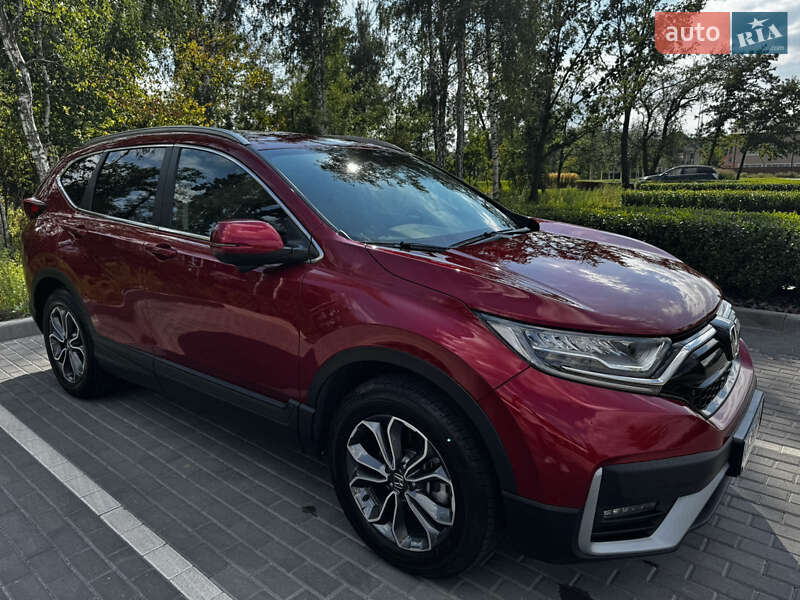 Honda CR-V 2022