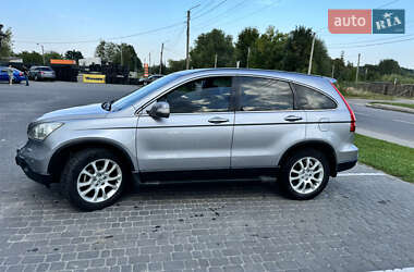 Внедорожник / Кроссовер Honda CR-V 2008 в 