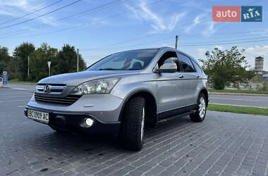 Внедорожник / Кроссовер Honda CR-V 2008 в 