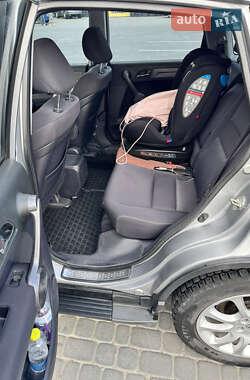 Внедорожник / Кроссовер Honda CR-V 2008 в 